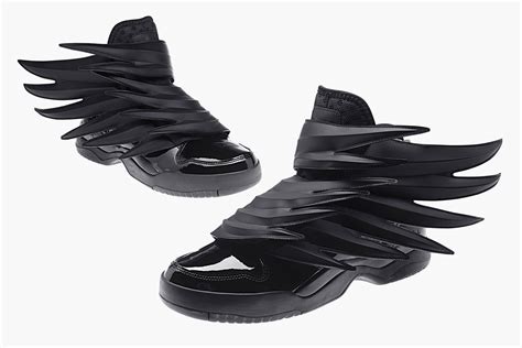 chaussure adidas jeremy scott wings